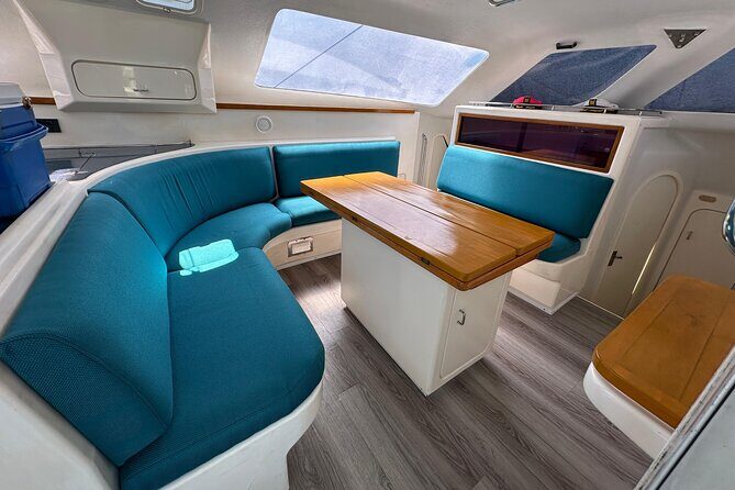 Catamaran to Isla Mujeres  Kids Go Free! (Only Pay Dock Fee) - Practical Details and Considerations