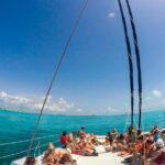 Catamaran to Mujeres Island with Open Bar on Board from Cancun - Transportation and Duration