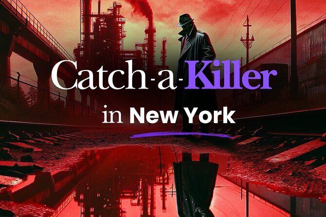 Catch a Killer on a Murder Mystery Experience in New York City - What Is This Murder Mystery Tour All About?