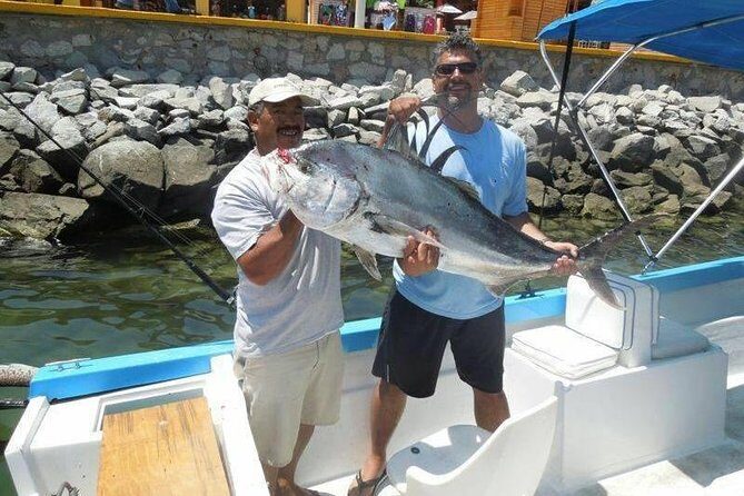 Catch the big one in Cabo! All inclusive fishing! - An Honest Look at the Cabo Fishing Tour