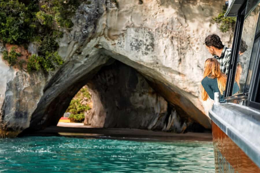 Cathedral Cove Coast and Cave Tour - The Value for Money