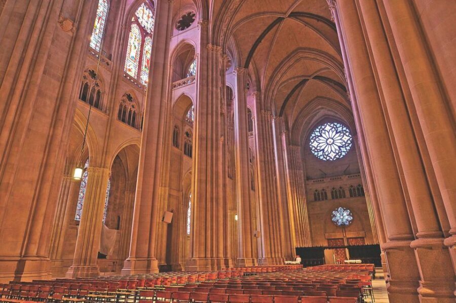 Cathedral of St. John the Divine: Self-Guided Tour - Detailed Breakdown of the Experience