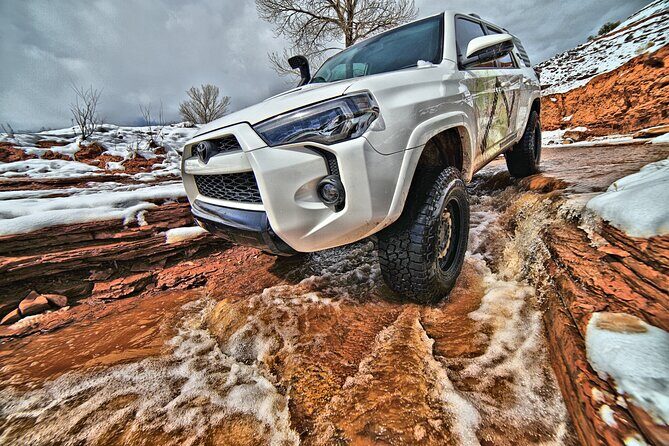 Cathedral Valley, Capitol Reef, Private 4X4 Trip - The Benefits of Going Private