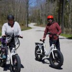 Cave Point and Whitefish Bay Dunes State Park Ebike Rental - The Sum Up