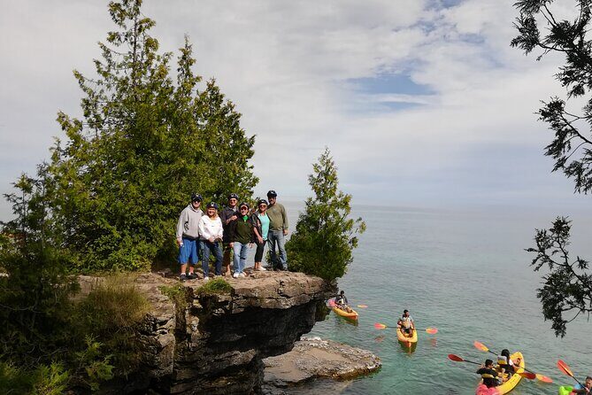 Cave Point/Whitefish Dunes Segway Tour - What Travelers Say About the Experience