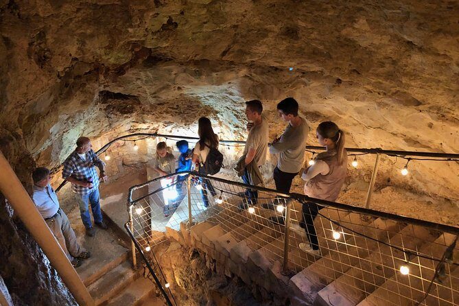 Cave Without a Name Admission Ticket with Guided Cavern Tour - How the Tour Hits the Right Notes