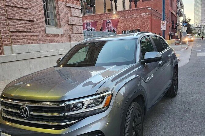 CBX Airport Transportation - Introduction