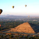 CDMX: balloon ride over Teotihuacan with transportation included - The Itinerary Breakdown