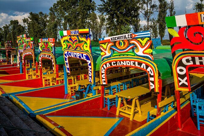 CDMX Enjoy a unique tour of Xochimilco and Coyoacán - Practical Tips & Considerations