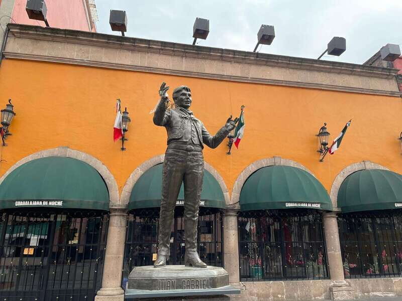 CDMX: Garibaldi Copa Show - Whats Included and Whats Not