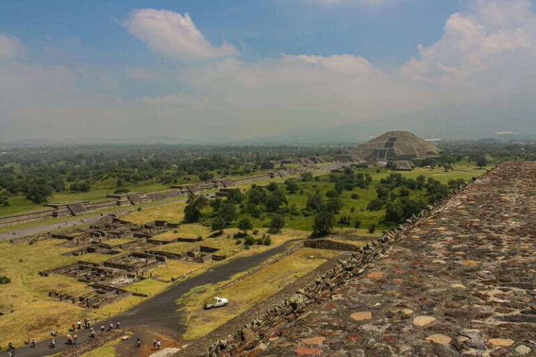 CDMX: Half-day tour of Teotihuacan - The Detailed Breakdown of the Itinerary