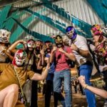 CDMX: Mexican nightlife with shots and wrestling - What to Expect From This Night Tour