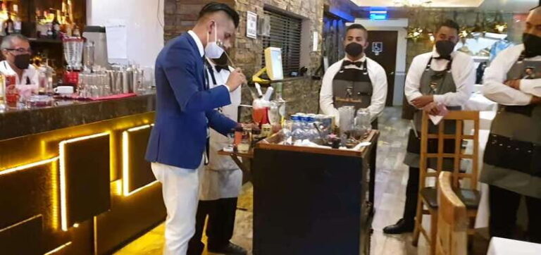 CDMX: Mixology and classic cocktail classes in a bar in polanco. - What to expect from the cocktail class experience