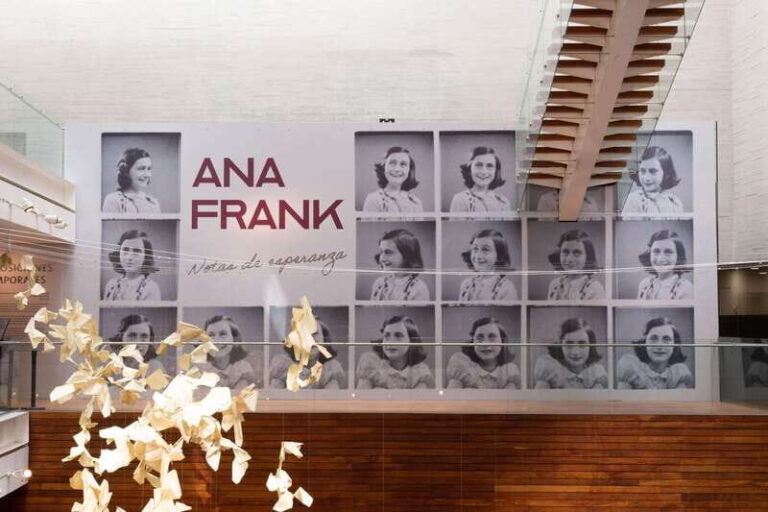 CDMX: Museum of Memory and Tolerance - Anne Frank (Entrance ticket) - The Value of Visiting