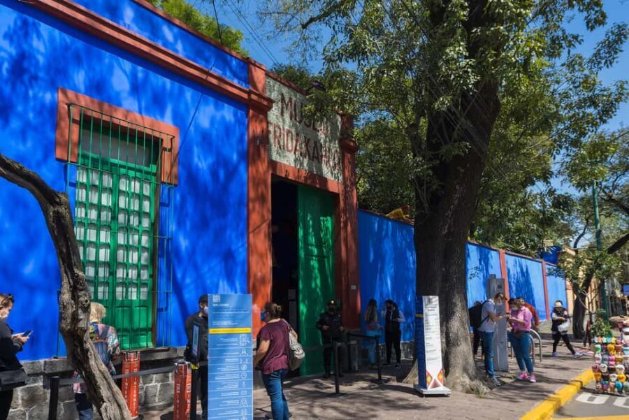 CDMX: Private tour of Xochimilco, Coyoacán, and the Frida Museum - Arts & Crafts Market & Cooperative Visit
