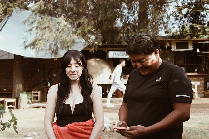 CDMX: TEMAZCAL Healing & cleansing ceremony ritual Zapoteca - The Sum Up