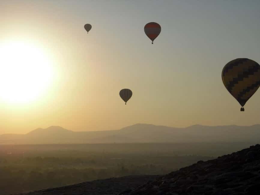 CDMX: Teotihuacan Hot Air Balloon with Breakfast - Why This Tour Offers Great Value