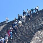 CDMX to La GRUTA Rest. to Teotihuacan Pyramids, PRIVATE (VIP) - The Value of the Experience