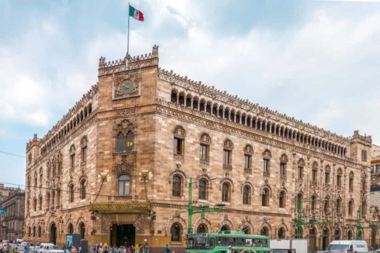 CDMX: Tour of Palaces and Museums - Practical Details and What’s Included
