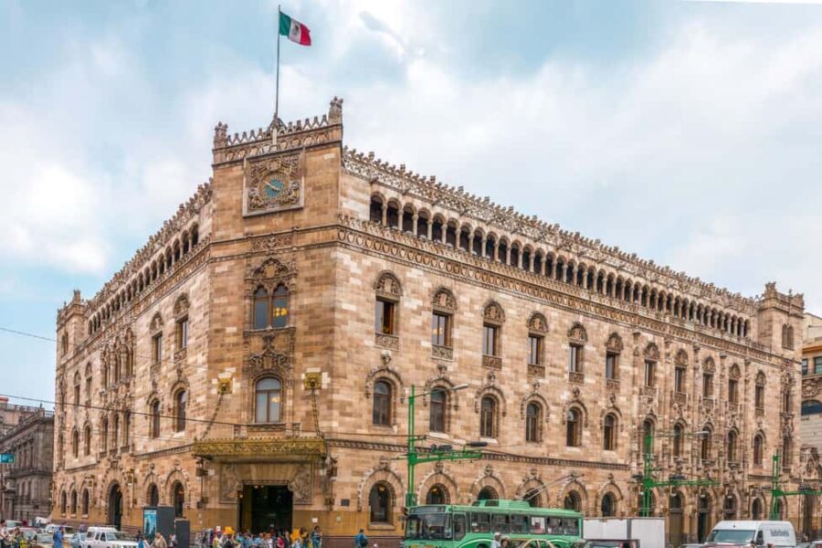 CDMX: Tour of Palaces and Museums - Practical Details and What’s Included
