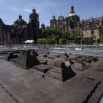 CDMX: visit the Museum of Anthropology and Templo Mayor, option to Teotihuacán - Moving Through Downtown Mexico City