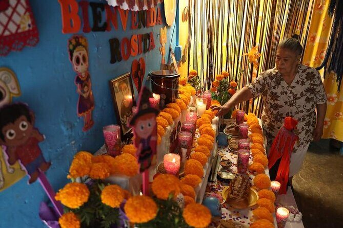 Celebrate DE Muertos with a Mexican Family Cemetery - Possible Drawbacks or Considerations