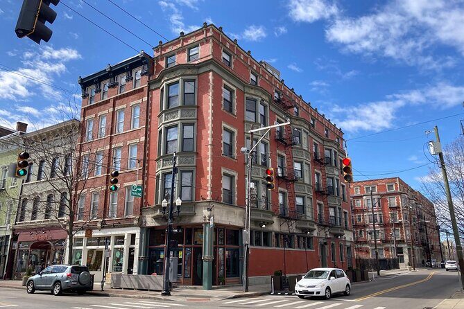 Cellars and Saloons Sunday Brunch Tour in Cincinnati - What’s Included and How It Works