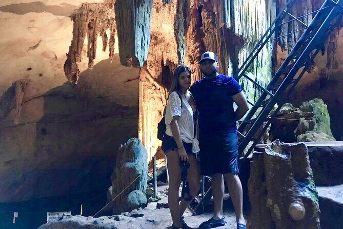 Cenote Adventure Tour - First Stop: Homun Cenotes