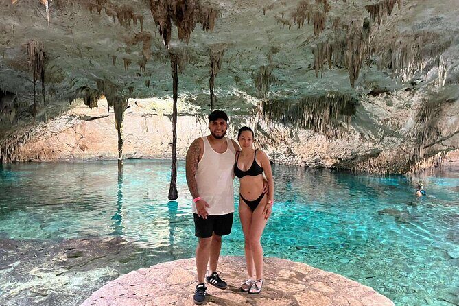 Cenote and Swimming with Turtles Private Tour in Akumal - What This Tour Offers in Detail