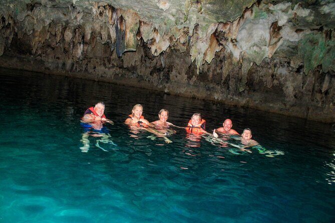 Cenote Cancun Experience with Transportation Included & Lunch - Who Should Consider This Tour?