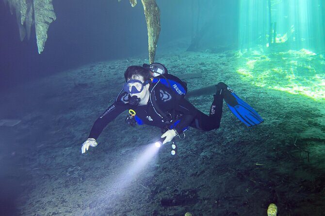 Cenote Dreamgate Guided Scuba Diving - Final Thoughts
