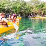 Cenote Tankah 4 Cenotes & Zip-Line Mayan Adventure - The Sum Up