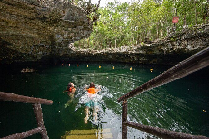 Cenote Tankah and Mayan Village Tour with Zipline, Canoes & Lunch - An In-Depth Look at the Tour