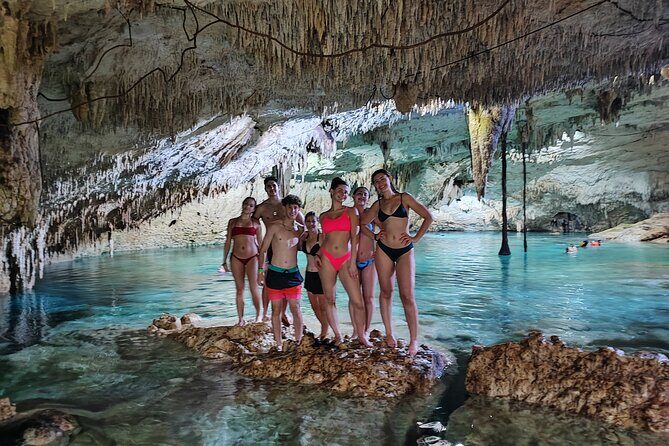 Cenote tour 4 hours - Whats Included and What Youre Paying For