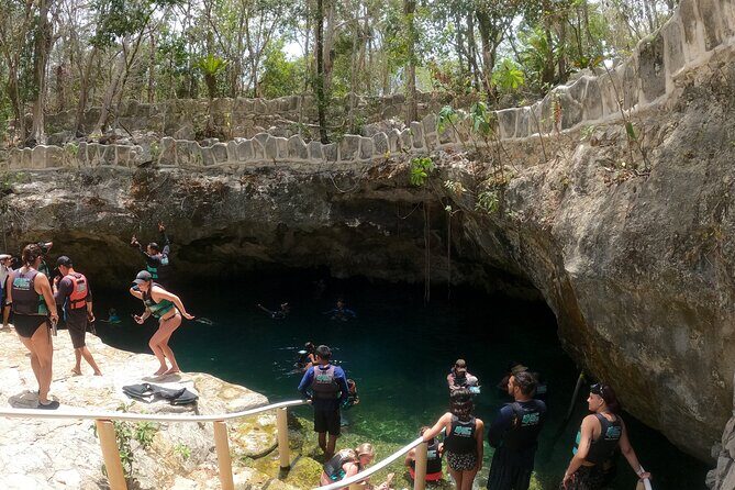 Cenotes Casa Tortuga Guide Tour with Ticket - Price and Value Analysis