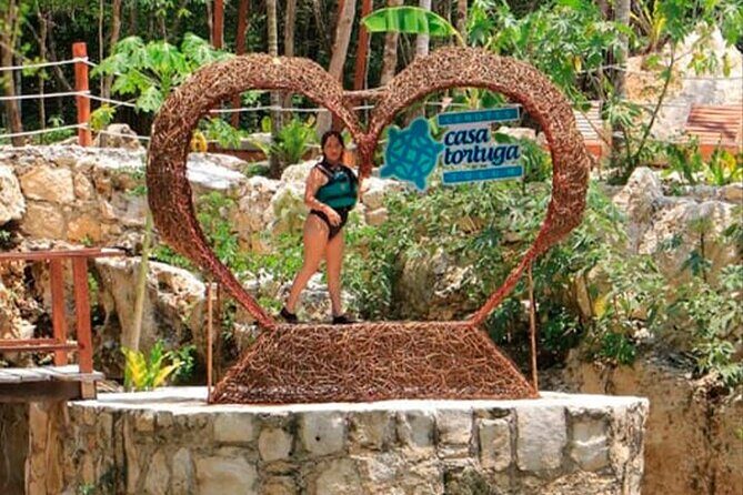 Cenotes Casa Tortuga Tulum Guided tour of the National Park - FAQs