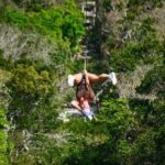 Cenotes, Caves, Ziplines and ATV Fun Tulum Adventure Tour - Transportation and Group Size
