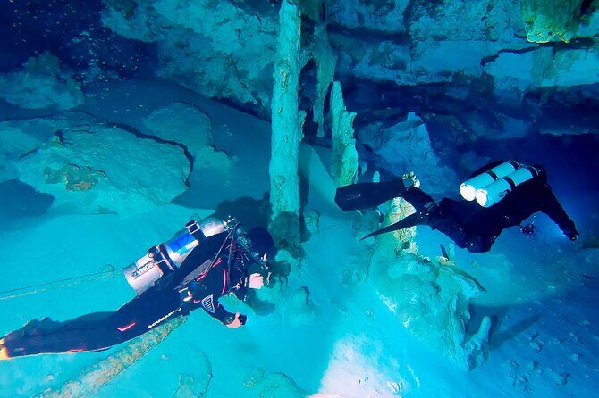 Cenotes El Pit and Dos Ojos Guided Scuba Diving - Why This Tour Might Be Right for You