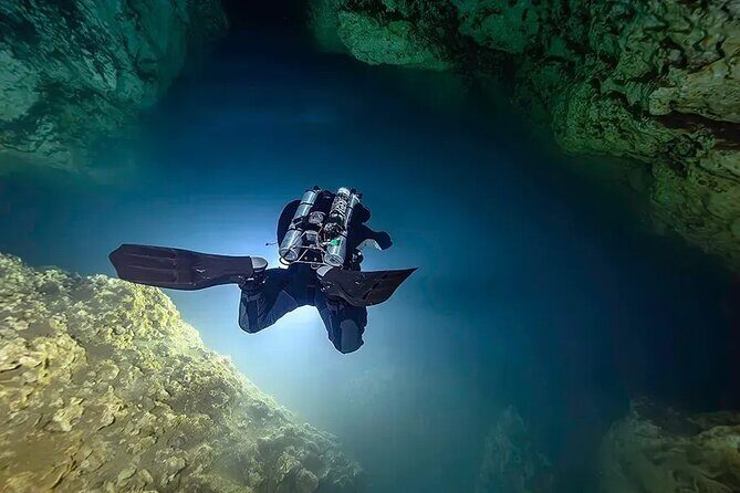 Cenotes El Pit and Nicte Ha Guided Scuba Diving - Price and Value