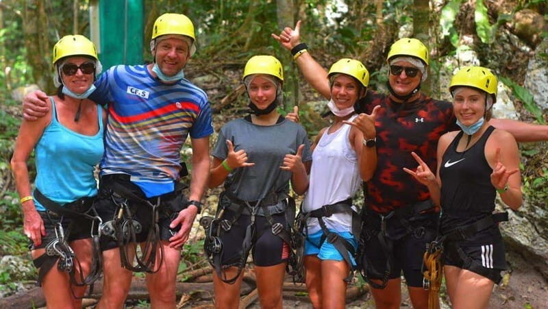 Cenotes, Rappel and ATV's in Tulum with Transfer and Lunch Included - Real Guest Insights & What They Say
