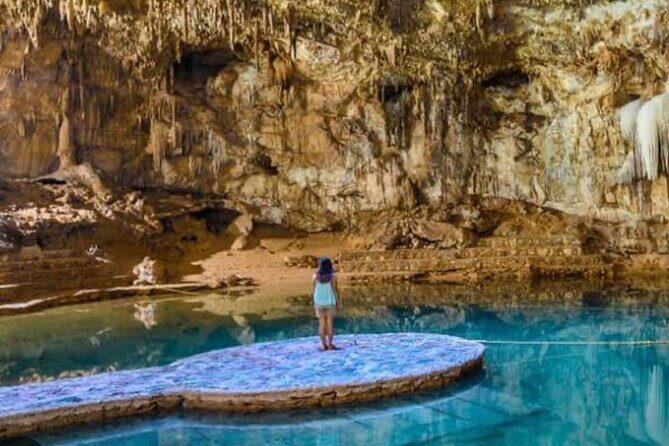 Cenotes Suytun & Valladolid, Private Round Trip and Tickets - Authentic Traveler Insights