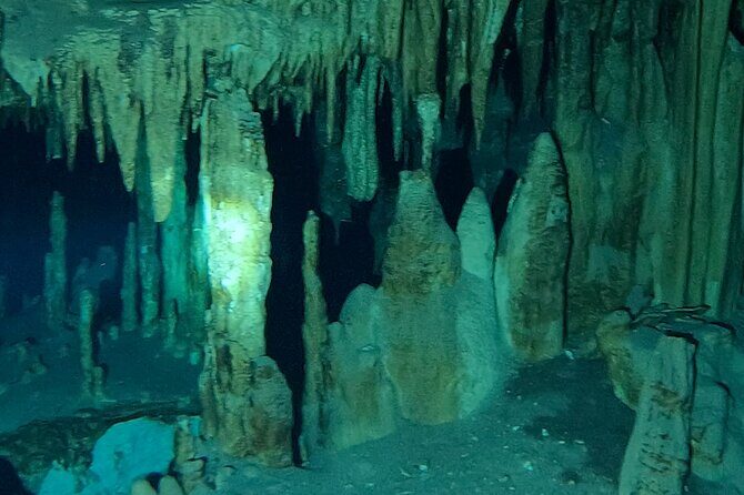Cenotes Taak Bi Ha and Taak Be Luum Guided Scuba Diving - What to Expect During the Tour