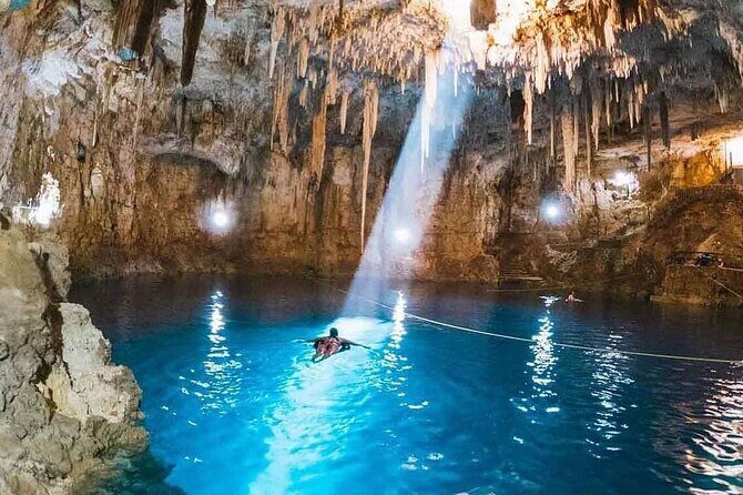 Cenotes Tour from Valladolid with Lunch - Exploring the Itinerary in Detail