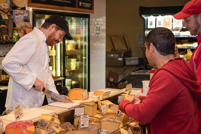 Center City Philadelphia Food Tour with Reading Market - Is It Worth the Price?