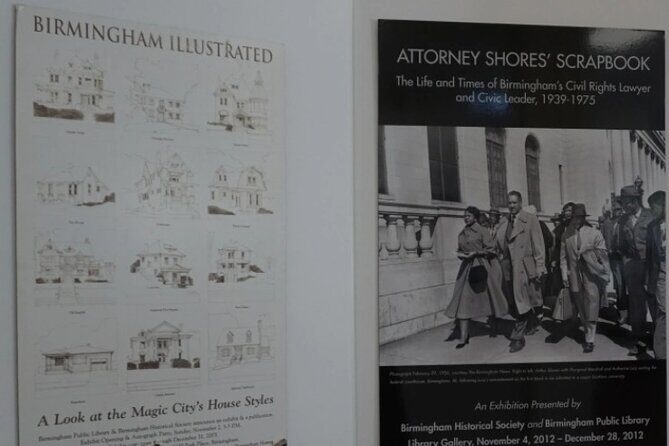 Center Street Dynamite Hill Walking Tour - Who is this tour best suited for?