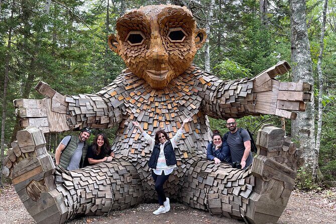 Central Coastal Maine Private Day Tour - A Closer Look at the Maine Coast Experience