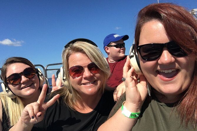 Central Florida Everglades Airboat Tour from Orlando - What to Expect During the Itinerary