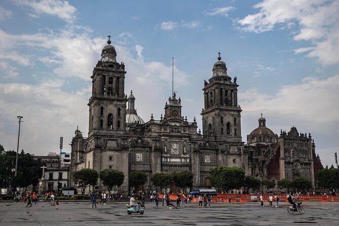 Central Mexico City Private Walking Tour - The Experience Count