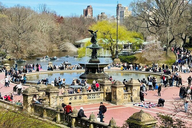 Central Park 2 - Hours Private Pedicab Guided Tour - Why This Tour Stands Out