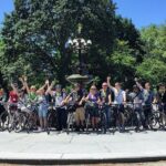 Central Park Bike Rental: Quality Bikes with Map, Helmet, Lock - The Bike Fleet and Equipment